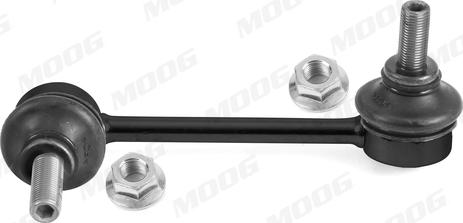 MOOG RO-LS-19029 - Тяга / стійка, стабілізатор autocars.com.ua