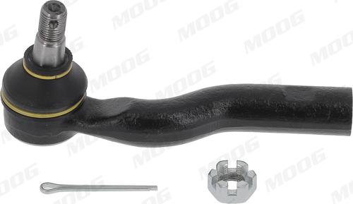 MOOG SU-ES-18702 - Наконечник рульової тяги, кульовий шарнір autocars.com.ua