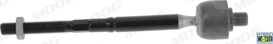 MOOG TE-AX-17734 - Осьовий шарнір, рульова тяга autocars.com.ua
