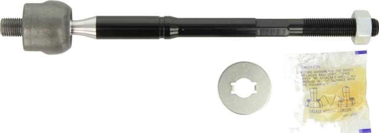 MOOG TO-AX-10642 - Осьовий шарнір, рульова тяга autocars.com.ua