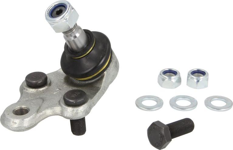 MOOG TO-BJ-104111 - Несучий / направляючий шарнір autocars.com.ua