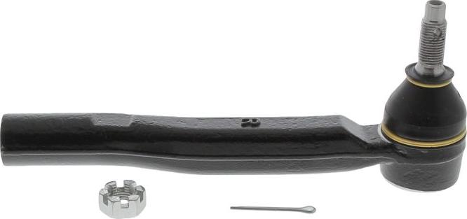 MOOG TO-ES-15102 - Наконечник рульової тяги, кульовий шарнір autocars.com.ua