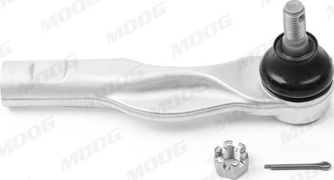 MOOG TO-ES-18042 - Наконечник рульової тяги, кульовий шарнір autocars.com.ua