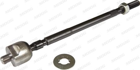 MOOG TO-ES-2381 - Осьовий шарнір, рульова тяга autocars.com.ua