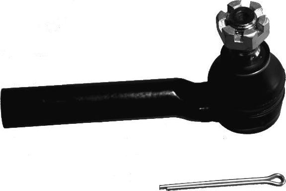 MOOG TO-ES-4996 - Наконечник рульової тяги, кульовий шарнір autocars.com.ua
