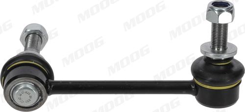 Moog TO-LS-10757 - Тяга / стійка, стабілізатор autocars.com.ua