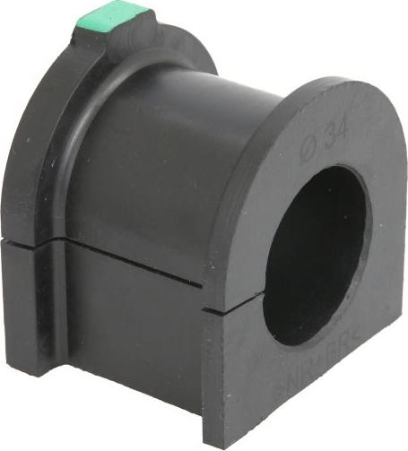 MOOG TO-SB-14750 - Втулка, стабілізатор autocars.com.ua