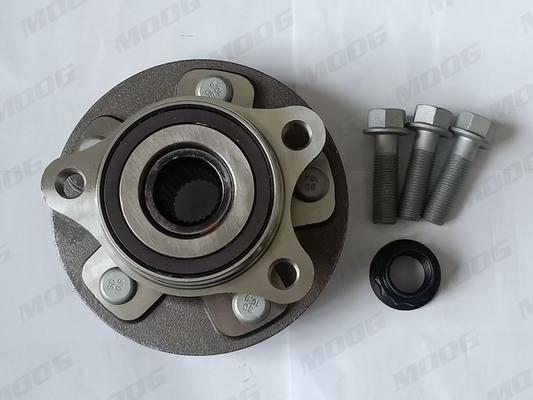 MOOG TO-WB-13014 - Комплект підшипника маточини колеса autocars.com.ua