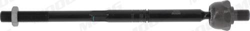 MOOG VO-AX-17641 - Осьовий шарнір, рульова тяга autocars.com.ua