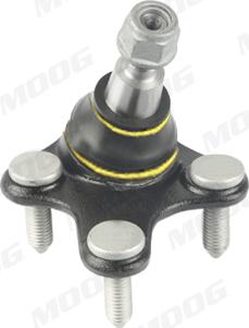 MOOG VO-BJ-17918 - Несучий / направляючий шарнір autocars.com.ua