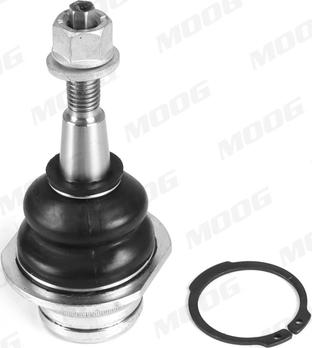 MOOG VO-BJ-18543 - Несучий / направляючий шарнір autocars.com.ua