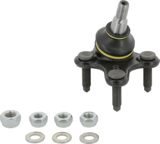 MOOG VO-BJ-1859 - Несучий / направляючий шарнір autocars.com.ua