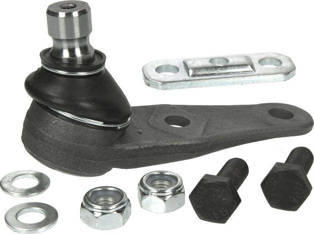 MOOG VO-BJ-3030 - Несучий / направляючий шарнір autocars.com.ua