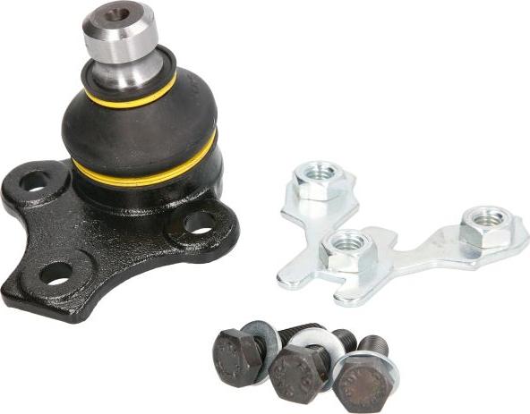 MOOG VO-BJ-7154 - Несучий / направляючий шарнір autocars.com.ua