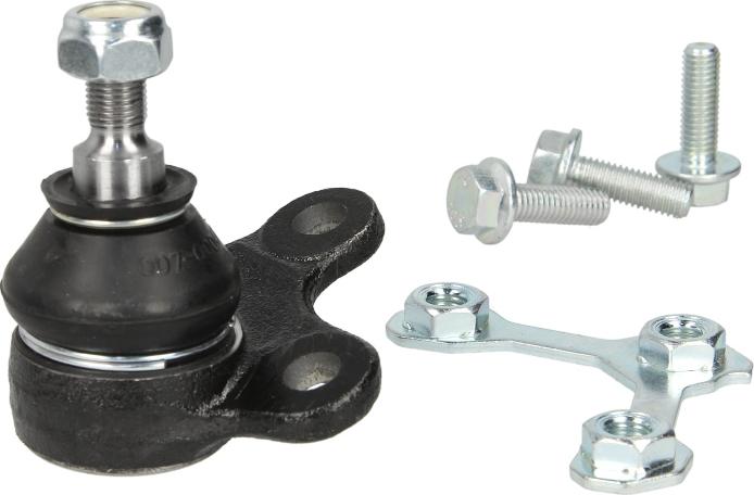 MOOG VO-BJ-8249 - Несучий / направляючий шарнір autocars.com.ua