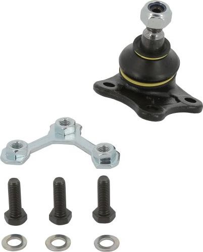 MOOG VO-BJ-8287 - Несучий / направляючий шарнір autocars.com.ua