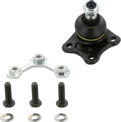 MOOG VO-BJ-8288 - Несучий / направляючий шарнір autocars.com.ua