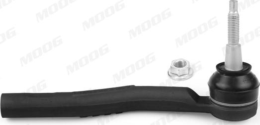 MOOG VO-ES-18545 - Наконечник рульової тяги, кульовий шарнір autocars.com.ua