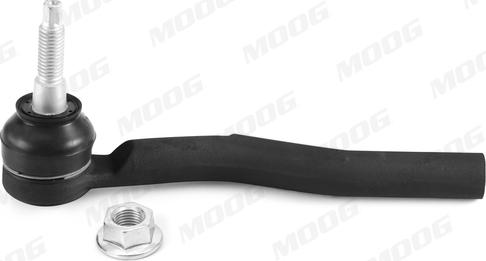 MOOG VO-ES-18546 - Наконечник рульової тяги, кульовий шарнір autocars.com.ua