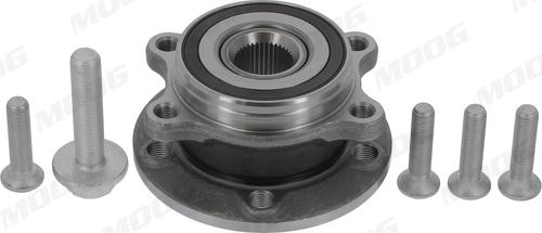 MOOG VO-WB-13070 - Комплект підшипника маточини колеса autocars.com.ua