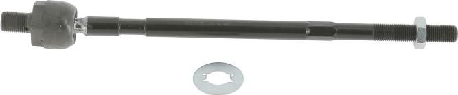 MOOG VV-AX-2241 - Осьовий шарнір, рульова тяга autocars.com.ua