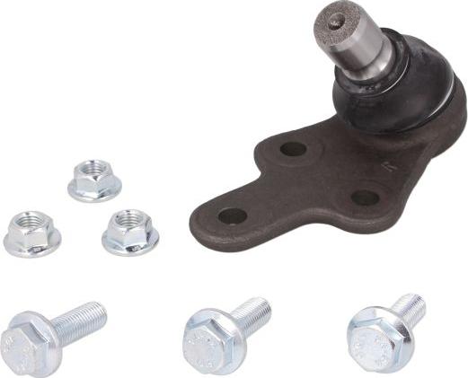 MOOG VV-BJ-13892 - Несучий / направляючий шарнір autocars.com.ua