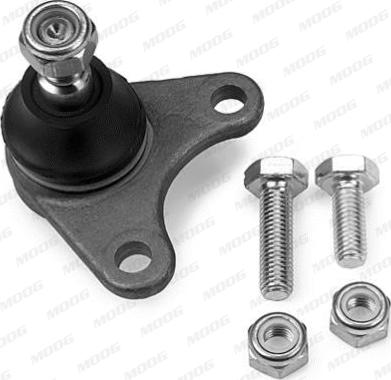 MOOG VV-BJ-3279 - Несучий / направляючий шарнір autocars.com.ua