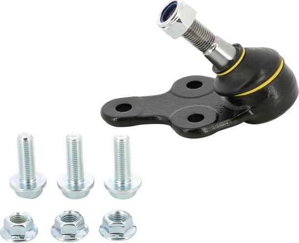 MOOG VV-BJ-3653 - Несучий / направляючий шарнір autocars.com.ua