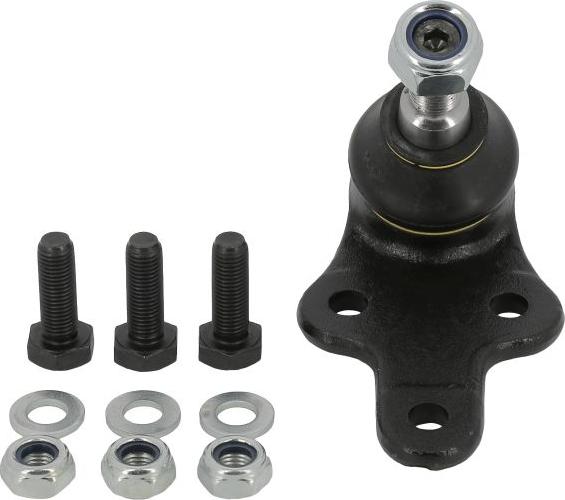 MOOG VV-BJ-4873 - Несучий / направляючий шарнір autocars.com.ua