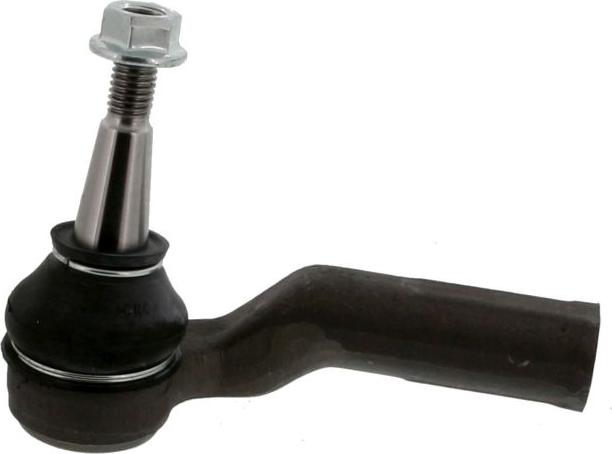 MOOG VV-ES-13895 - Наконечник рульової тяги, кульовий шарнір autocars.com.ua