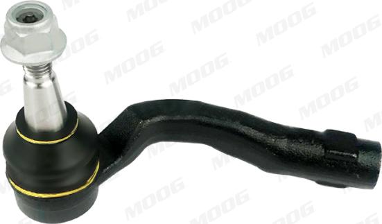 MOOG VV-ES-16739 - Наконечник рульової тяги, кульовий шарнір autocars.com.ua