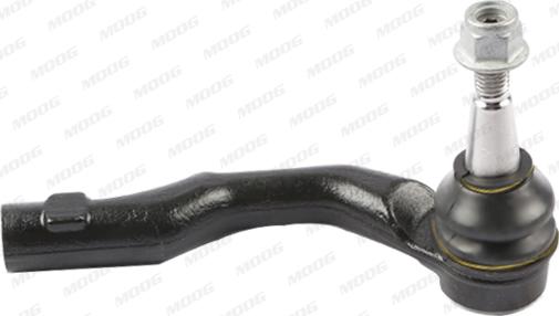 MOOG VV-ES-16764 - Наконечник рульової тяги, кульовий шарнір autocars.com.ua