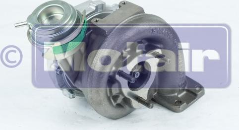 Motair Turbo 600169 - Компресор, наддув autocars.com.ua