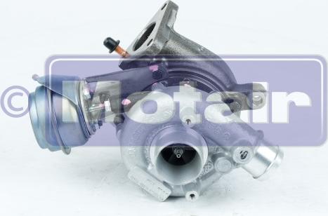 Motair Turbo 334831 - Компресор, наддув autocars.com.ua