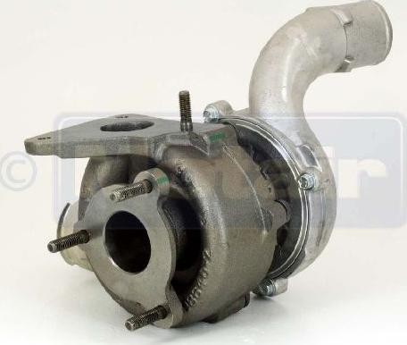 Motair Turbo 600114 - Компресор, наддув autocars.com.ua