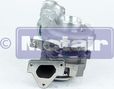 Motair Turbo 600732 - Турбина, компрессор autodnr.net