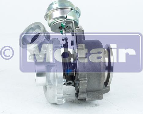 Motair Turbo 600732 - Турбина, компрессор autodnr.net