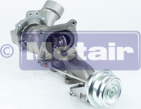 Motair Turbo 600189 - Компресор, наддув autocars.com.ua