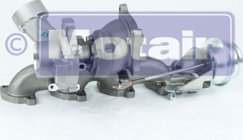 Motair Turbo 335989 - Компресор, наддув autocars.com.ua