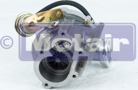 Motair Turbo 334289 - Компресор, наддув autocars.com.ua