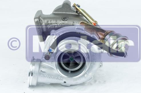 Motair Turbo 101971 - Компресор, наддув autocars.com.ua