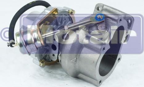 Motair Turbo 334289 - Компресор, наддув autocars.com.ua