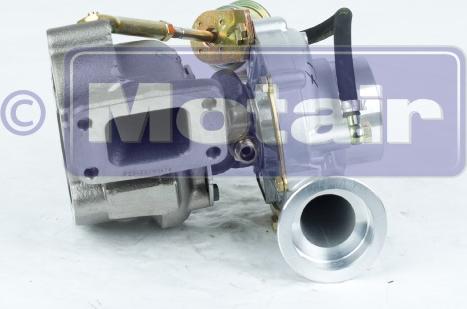 Motair Turbo 334289 - Компресор, наддув autocars.com.ua