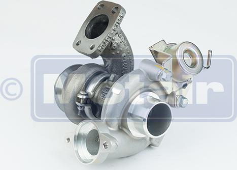 Motair Turbo 334865 - Компресор, наддув autocars.com.ua