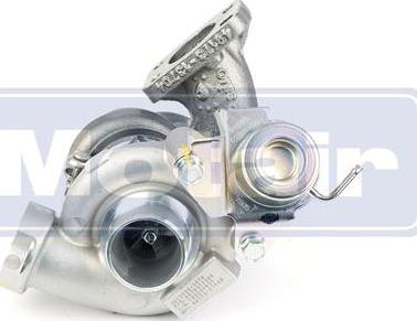 Motair Turbo 334865 - Компресор, наддув autocars.com.ua