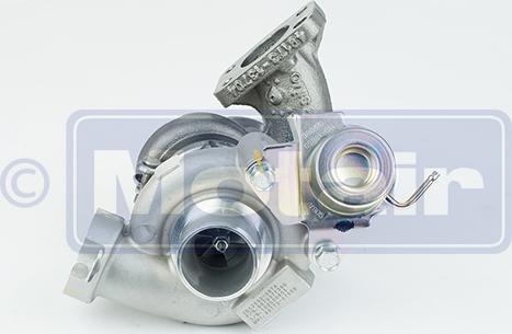 Motair Turbo 101976 - Компресор, наддув autocars.com.ua