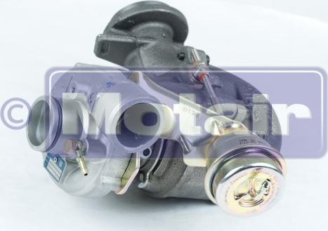 Motair Turbo 600033 - Компресор, наддув autocars.com.ua