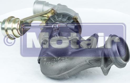 Motair Turbo 660033 - Компресор, наддув autocars.com.ua