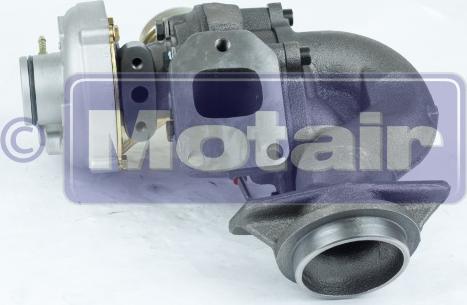 Motair Turbo 660033 - Компресор, наддув autocars.com.ua