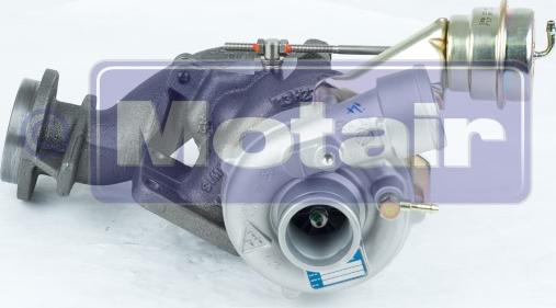 Motair Turbo 101977 - Компресор, наддув autocars.com.ua